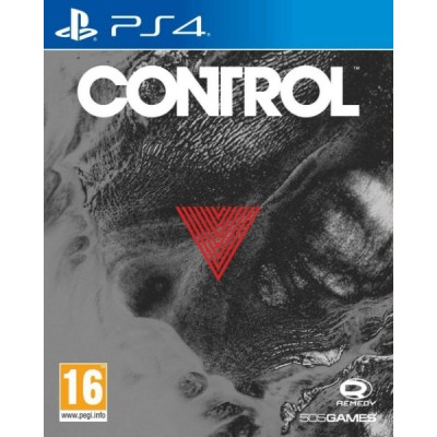 Control - Retail Exclusive Edition [PS4, русские субтитры]